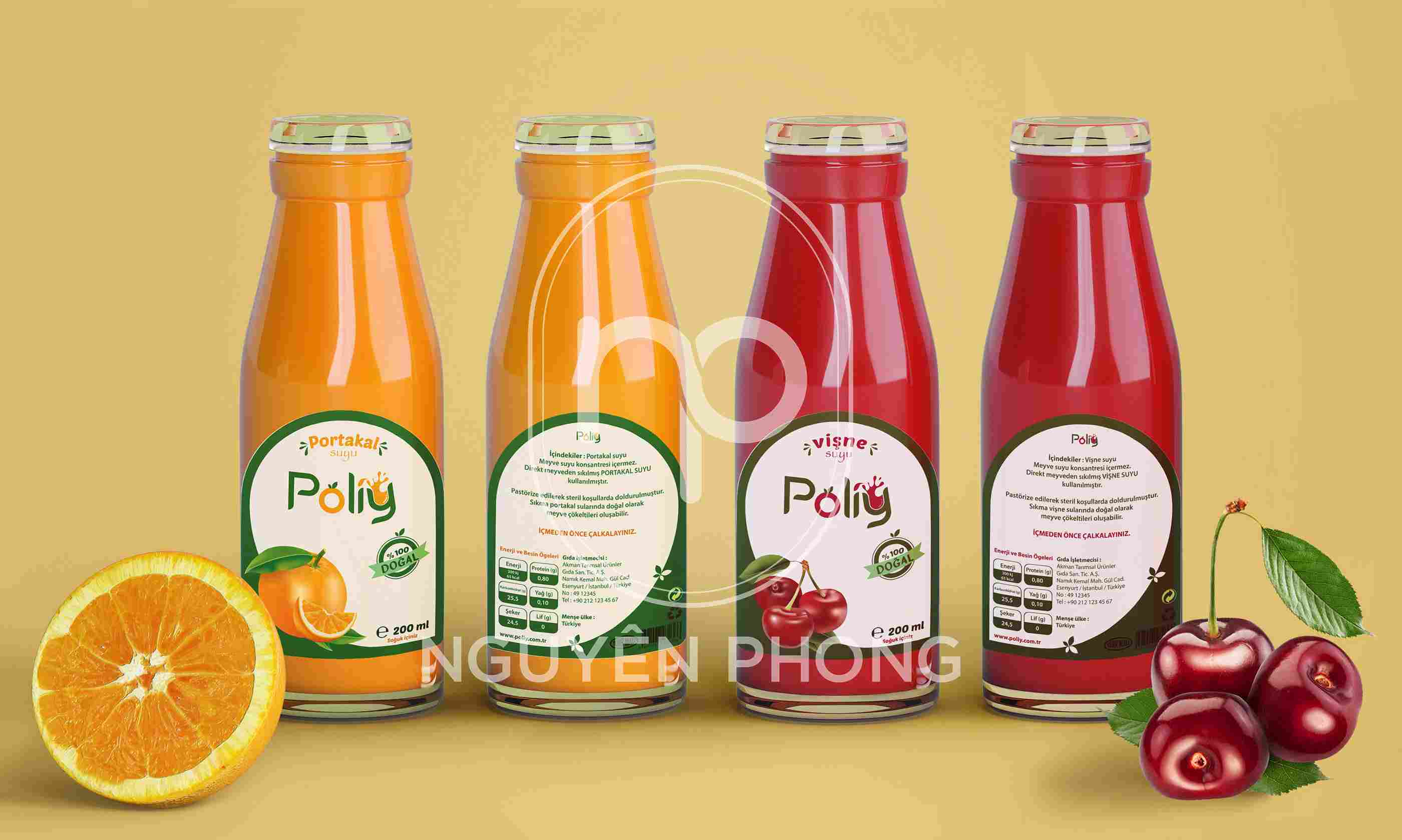 Thiết Kế Logo Trà Sữa Đẹp: 100+ Mẫu Đẹp Như Ý